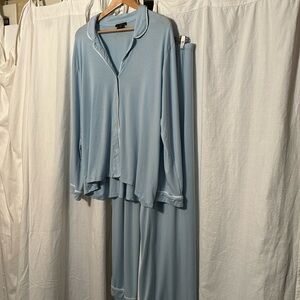 J. Crew knit pajamas